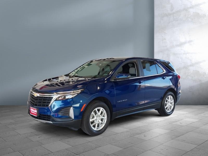 used 2022 Chevrolet Equinox car, priced at $26,082