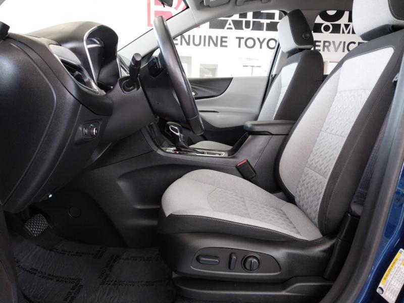 used 2022 Chevrolet Equinox car, priced at $26,082