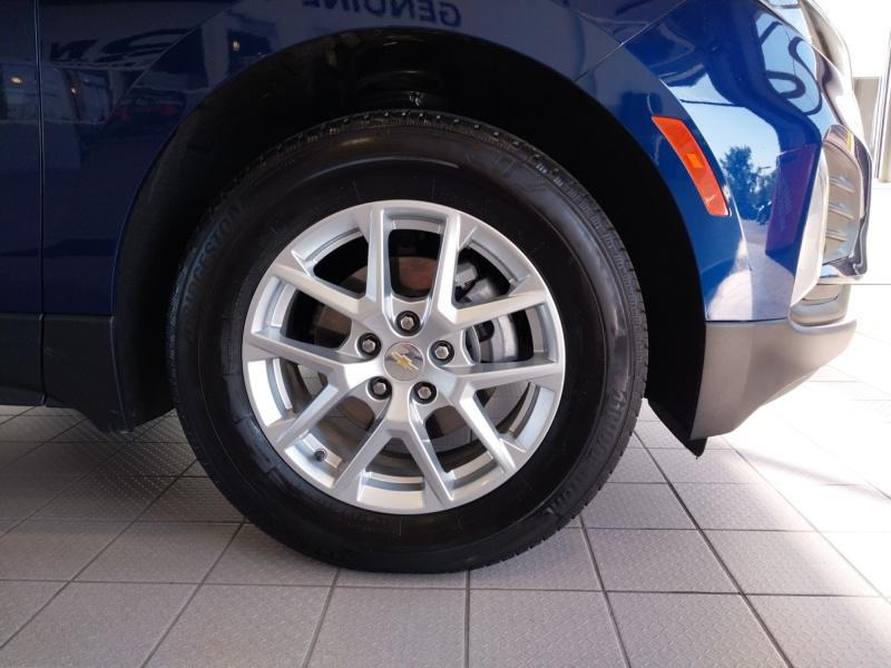 used 2022 Chevrolet Equinox car, priced at $26,082