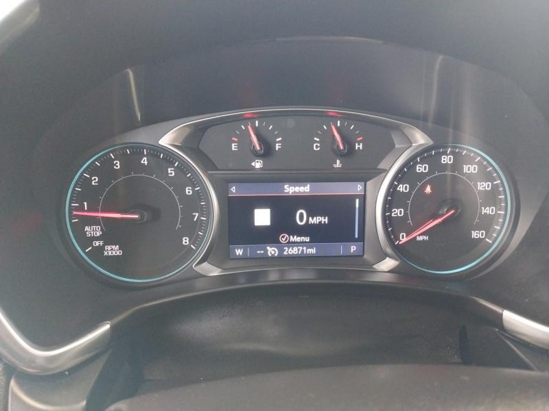 used 2022 Chevrolet Equinox car, priced at $26,082