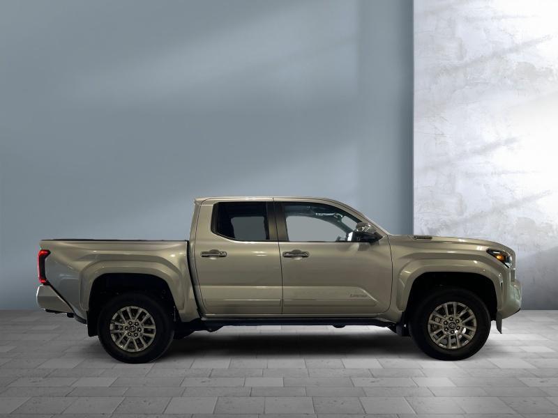 used 2025 Toyota Tacoma car, priced at $56,818