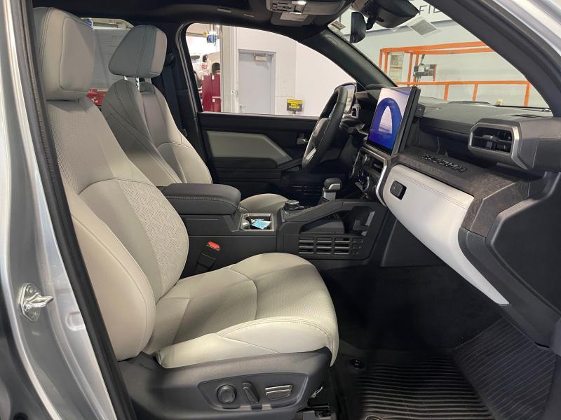 used 2025 Toyota Tacoma car, priced at $56,818