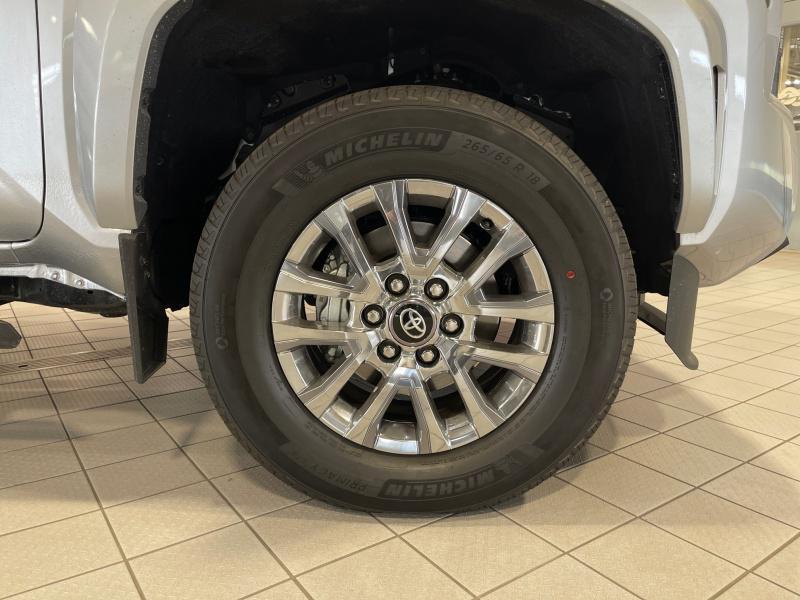 used 2025 Toyota Tacoma car, priced at $56,818