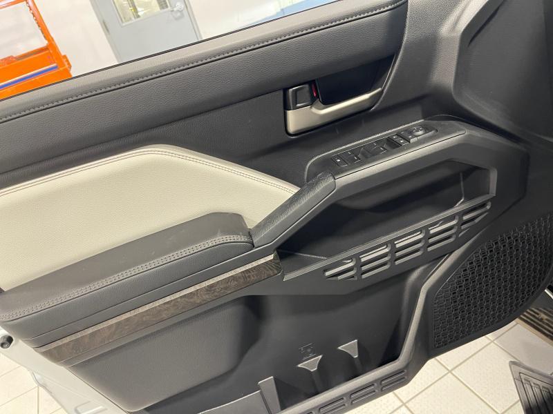 used 2025 Toyota Tacoma car, priced at $56,818