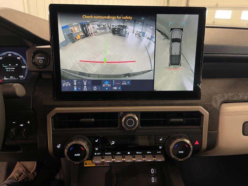 used 2025 Toyota Tacoma car, priced at $56,818