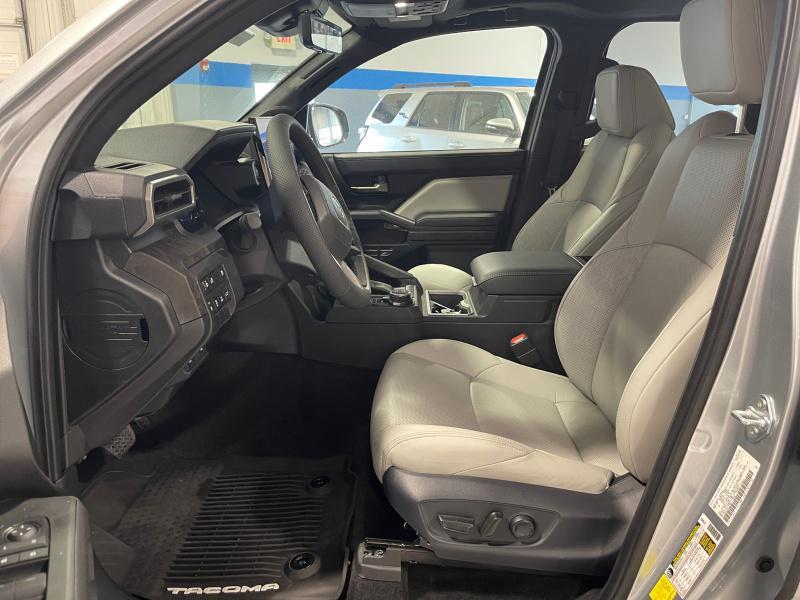 used 2025 Toyota Tacoma car, priced at $56,818