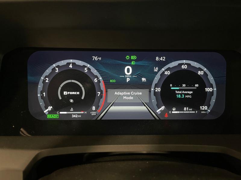 used 2025 Toyota Tacoma car, priced at $56,818