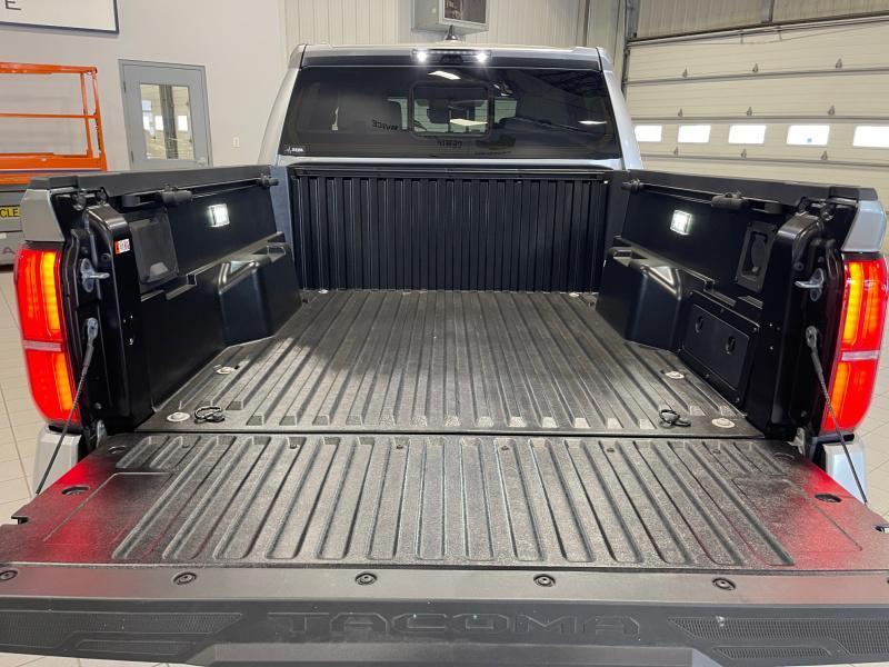 used 2025 Toyota Tacoma car, priced at $56,818