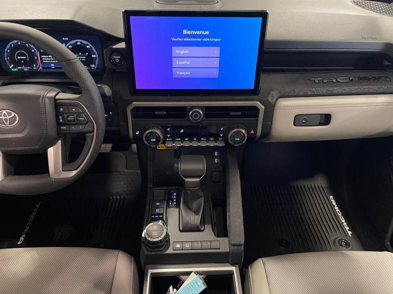 used 2025 Toyota Tacoma car, priced at $56,818