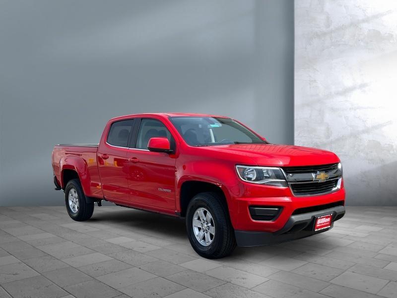 used 2020 Chevrolet Colorado car, priced at $26,988