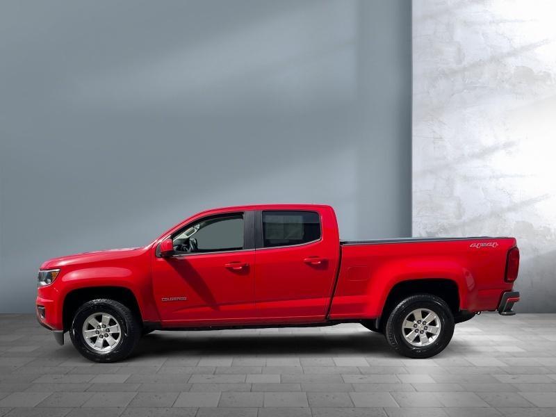 used 2020 Chevrolet Colorado car, priced at $26,988