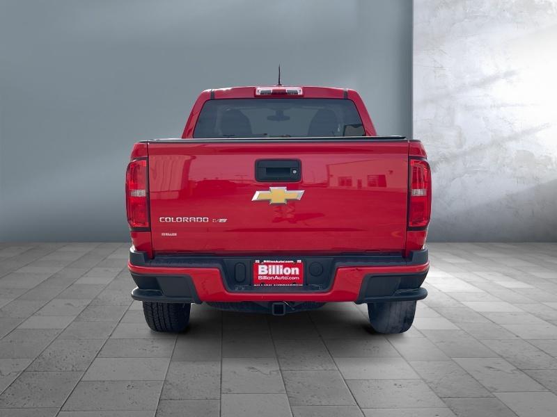used 2020 Chevrolet Colorado car, priced at $26,988