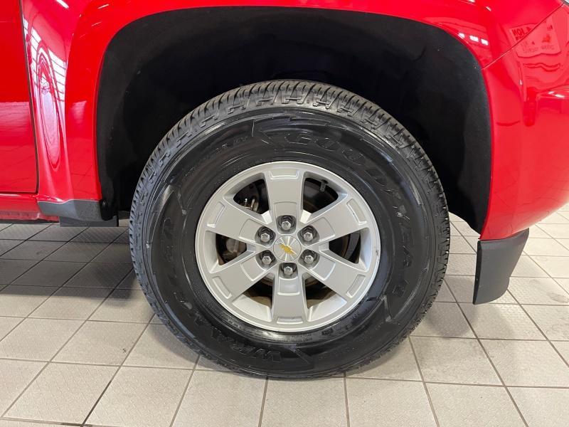 used 2020 Chevrolet Colorado car, priced at $26,988