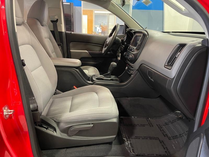 used 2020 Chevrolet Colorado car, priced at $26,988