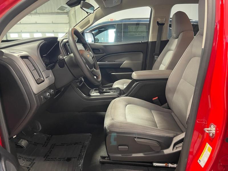 used 2020 Chevrolet Colorado car, priced at $26,988