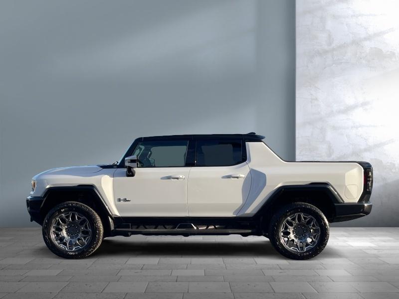 new 2025 GMC HUMMER EV car, priced at $107,344