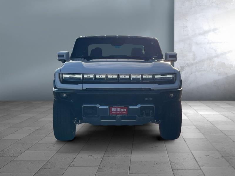 new 2025 GMC HUMMER EV car, priced at $107,344