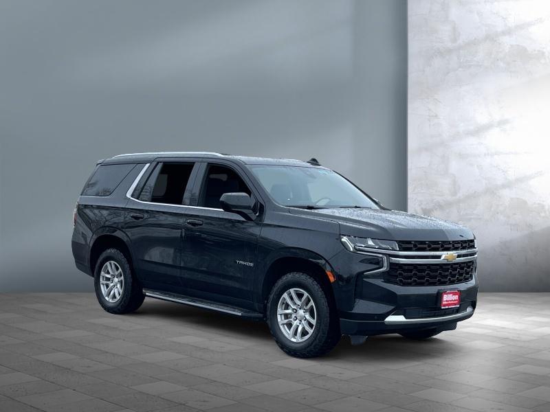 used 2022 Chevrolet Tahoe car, priced at $44,977