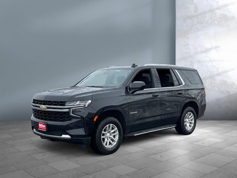 used 2022 Chevrolet Tahoe car, priced at $46,577