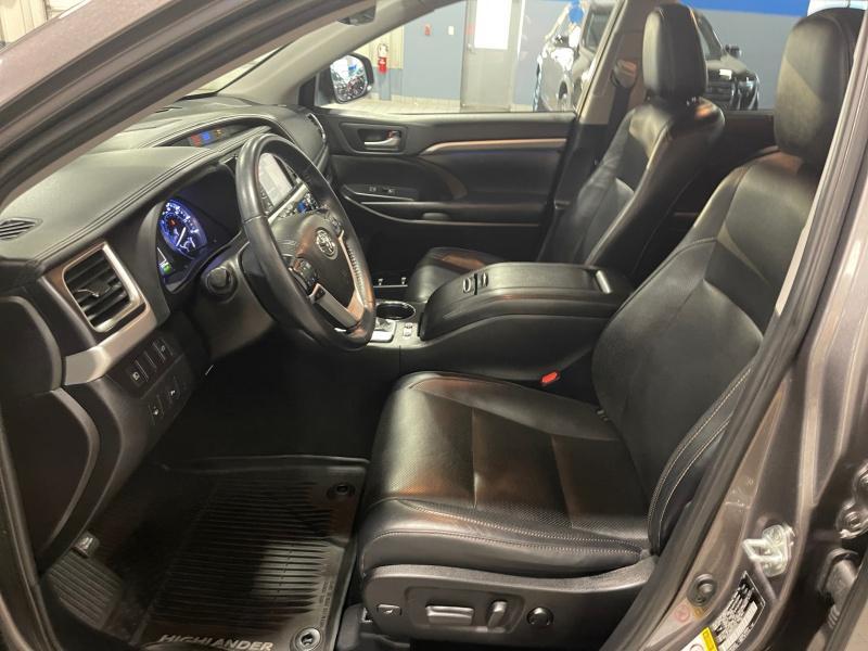 used 2019 Toyota Highlander Hybrid car, priced at $33,977