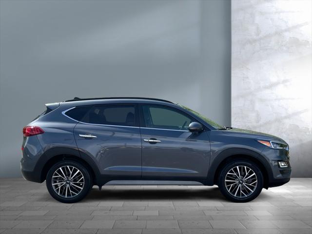 used 2021 Hyundai Tucson car, priced at $23,977