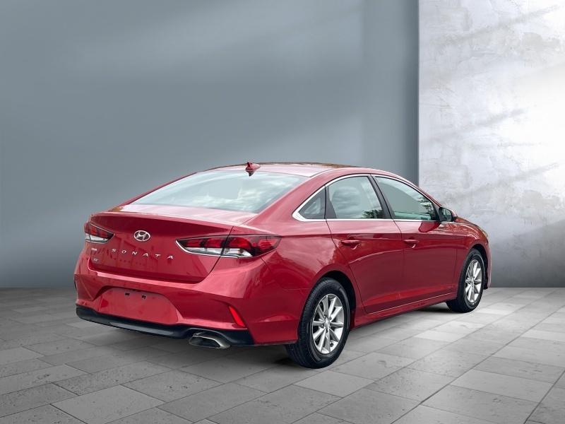 used 2019 Hyundai Sonata car, priced at $17,988