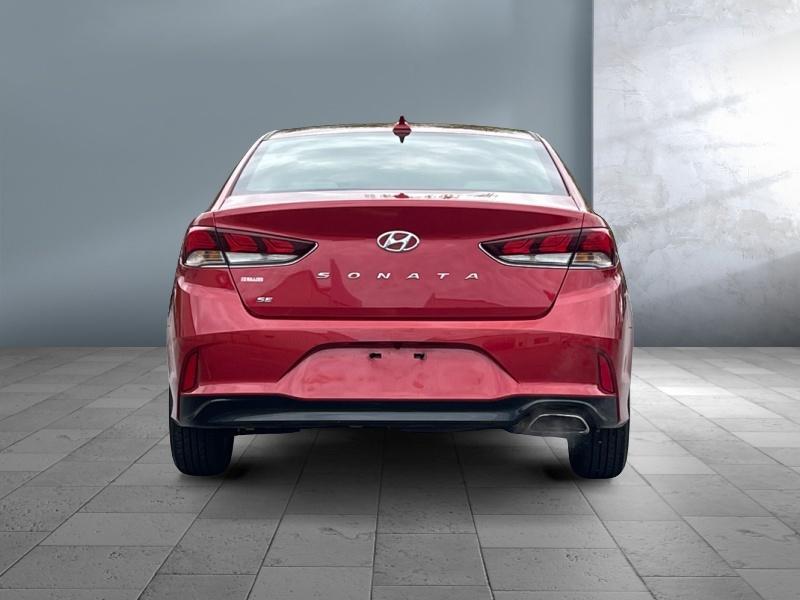 used 2019 Hyundai Sonata car, priced at $17,988