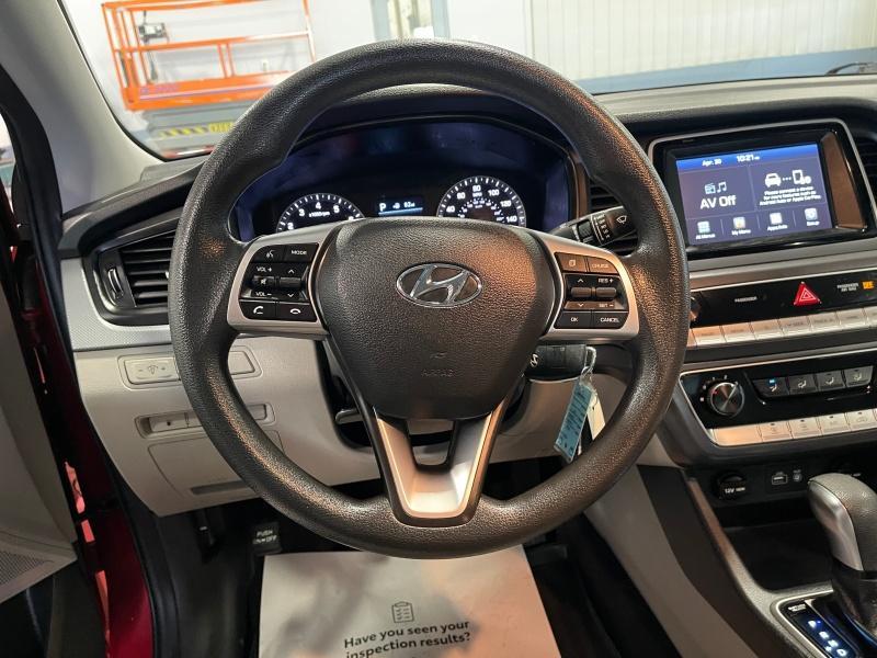 used 2019 Hyundai Sonata car, priced at $17,988