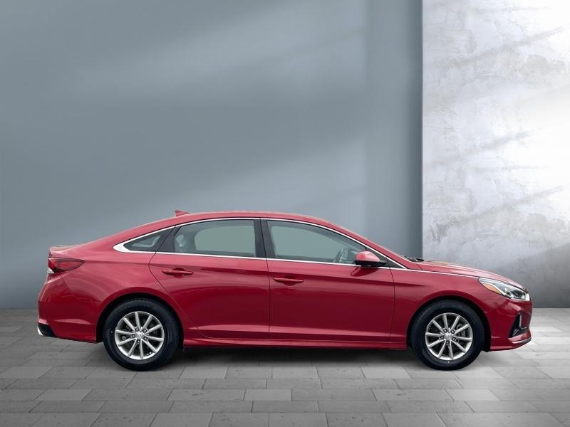 used 2019 Hyundai Sonata car, priced at $17,988