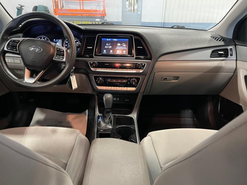 used 2019 Hyundai Sonata car, priced at $17,988