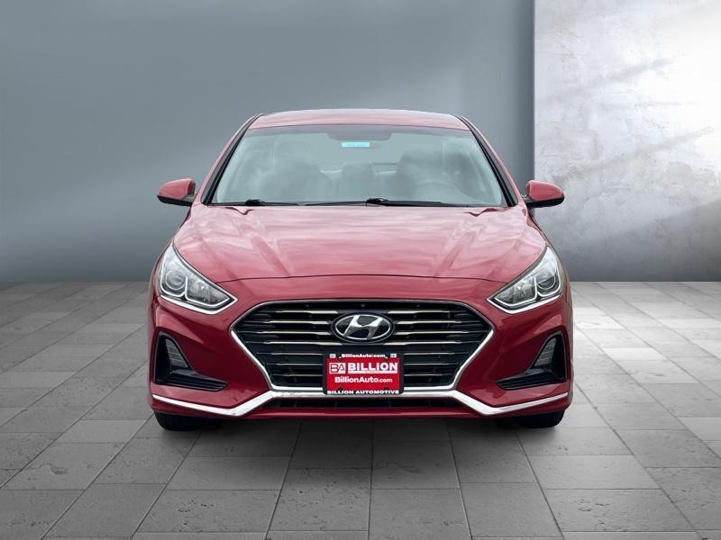 used 2019 Hyundai Sonata car, priced at $17,988