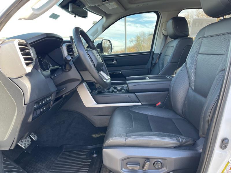 used 2022 Toyota Tundra car, priced at $51,039