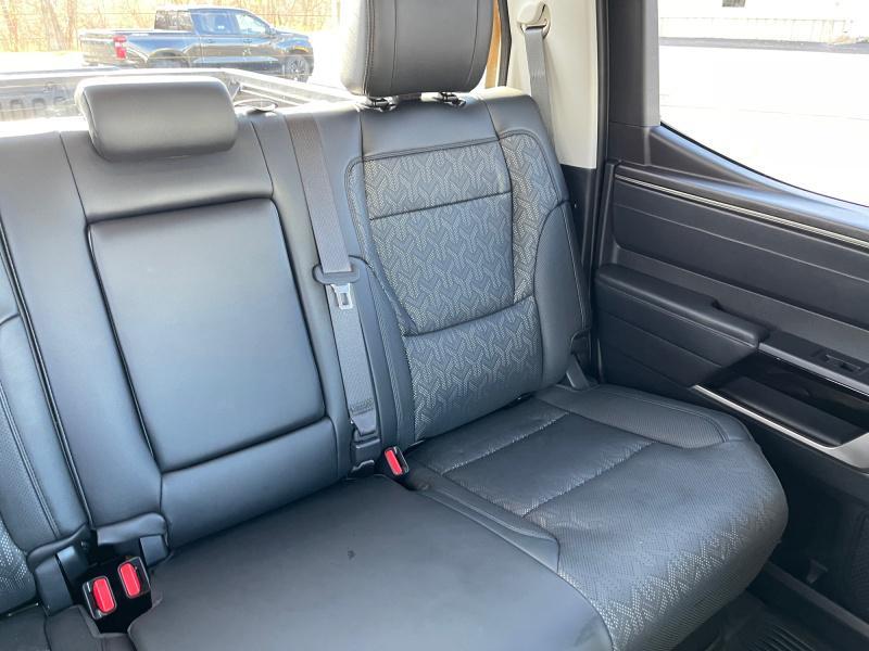 used 2022 Toyota Tundra car, priced at $51,039
