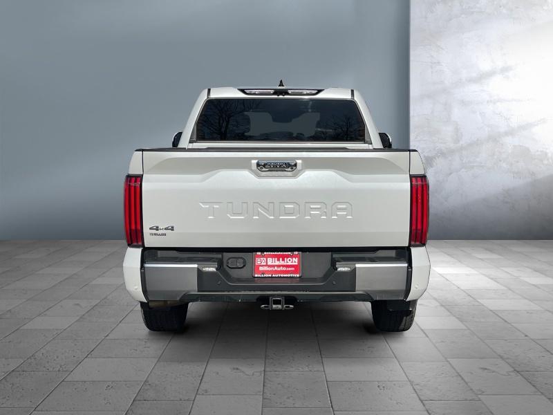 used 2022 Toyota Tundra car, priced at $51,039