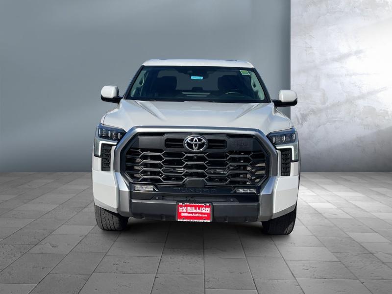 used 2022 Toyota Tundra car, priced at $51,039
