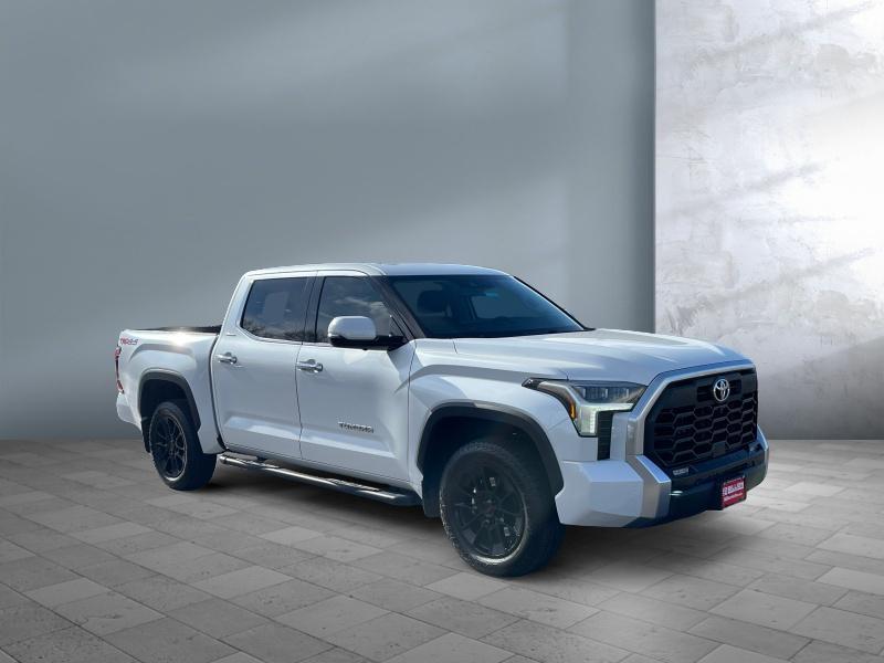 used 2022 Toyota Tundra car, priced at $51,039