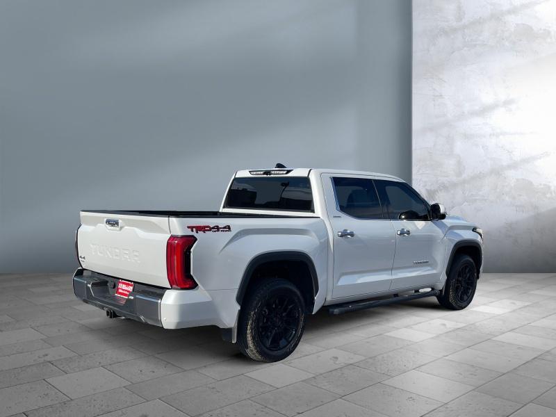 used 2022 Toyota Tundra car, priced at $51,039