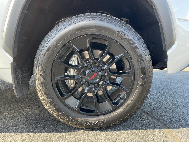 used 2022 Toyota Tundra car, priced at $51,039