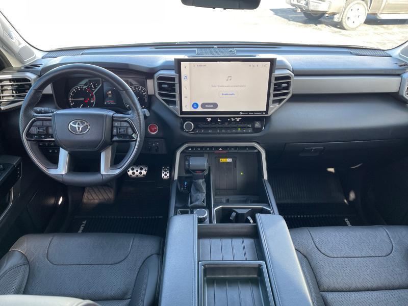 used 2022 Toyota Tundra car, priced at $51,039