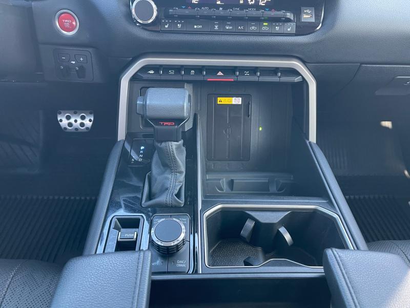 used 2022 Toyota Tundra car, priced at $51,039