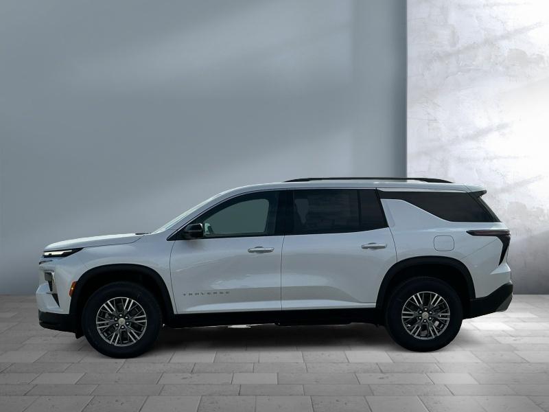 new 2025 Chevrolet Traverse car, priced at $47,089