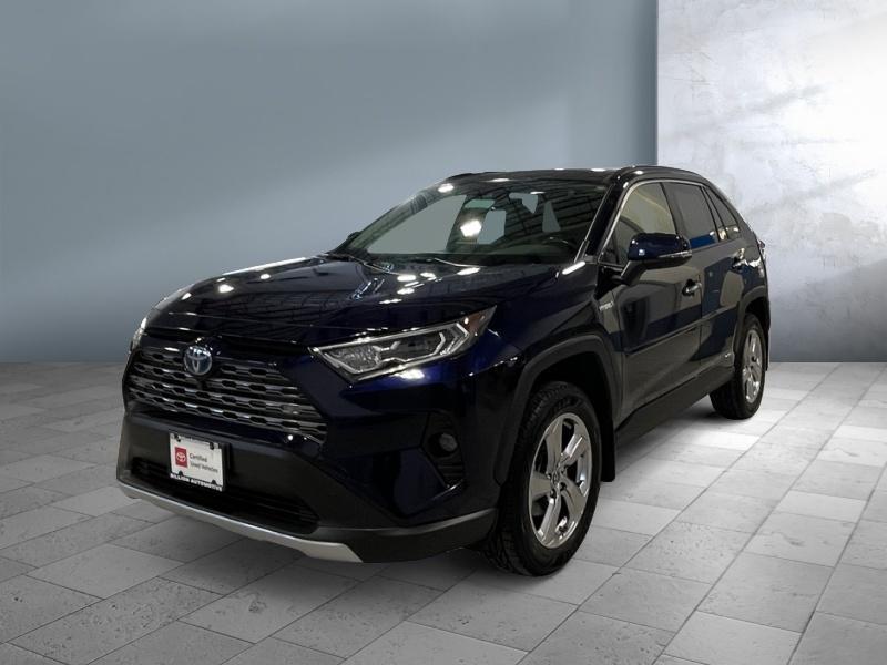 used 2019 Toyota RAV4 Hybrid car, priced at $30,977