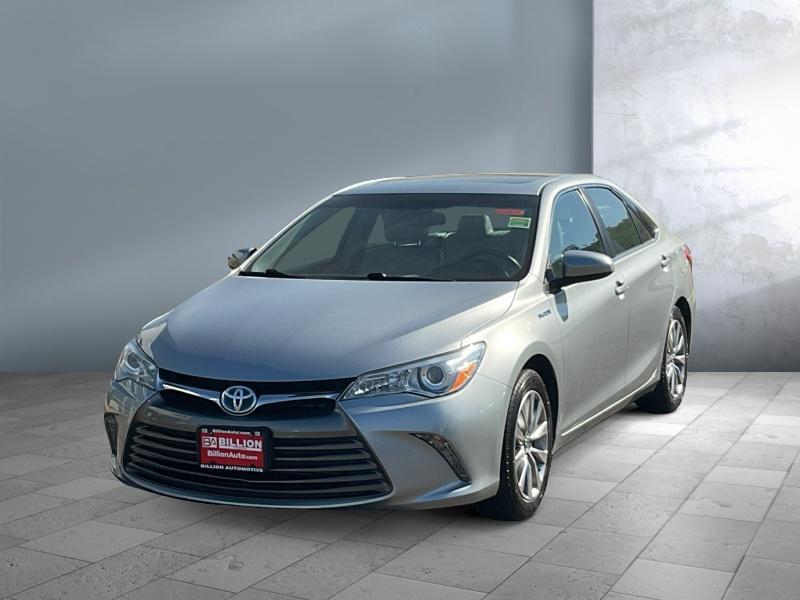 used 2016 Toyota Camry Hybrid car, priced at $19,197