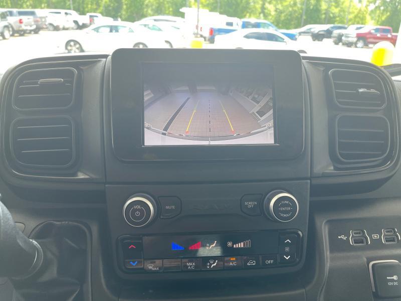 used 2022 Ram ProMaster 2500 car, priced at $33,532