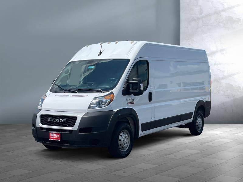 used 2022 Ram ProMaster 2500 car, priced at $33,532