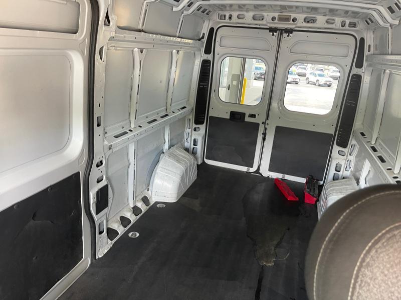 used 2022 Ram ProMaster 2500 car, priced at $33,532