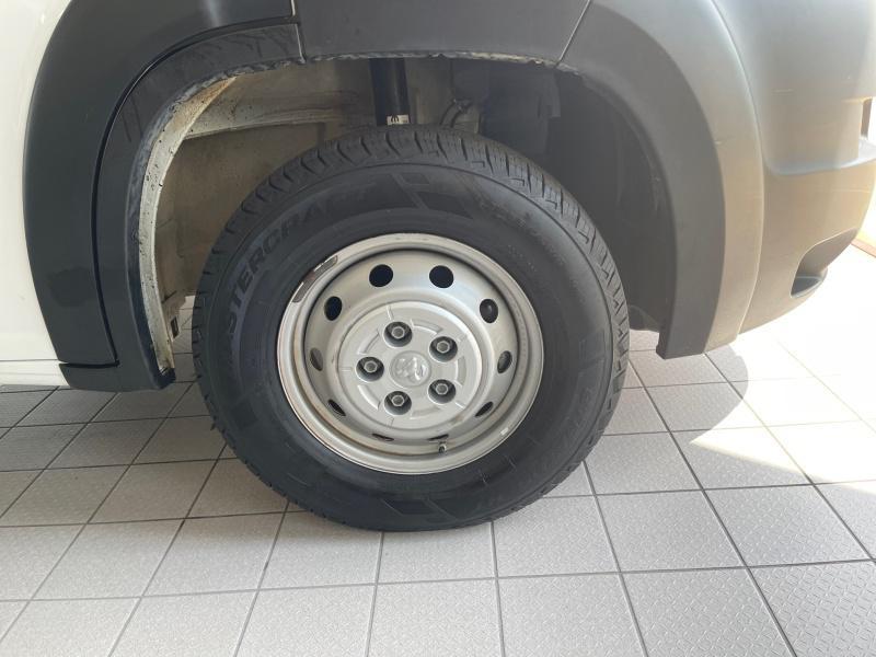 used 2022 Ram ProMaster 2500 car, priced at $33,532