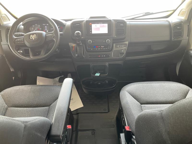 used 2022 Ram ProMaster 2500 car, priced at $33,532