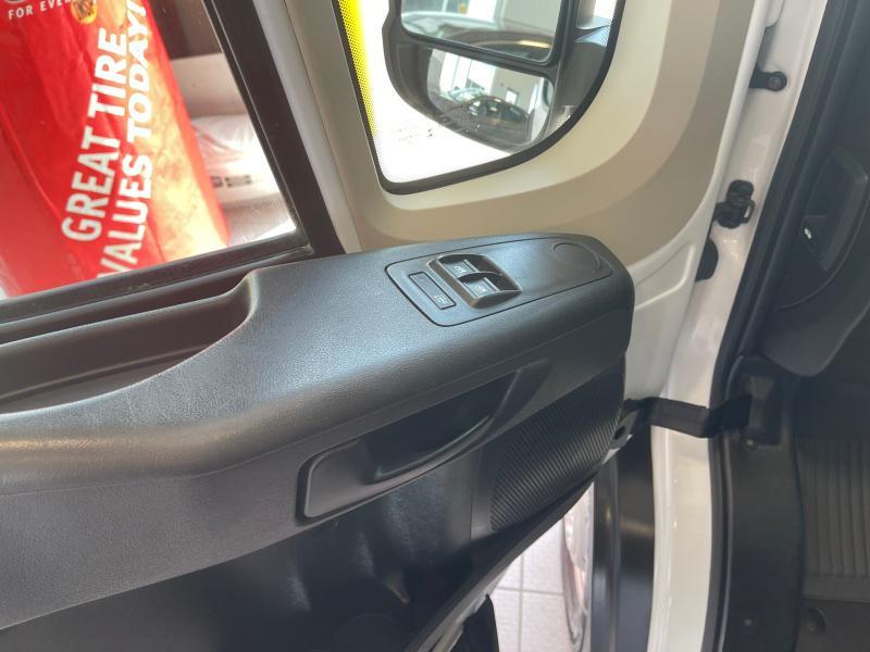 used 2022 Ram ProMaster 2500 car, priced at $33,532