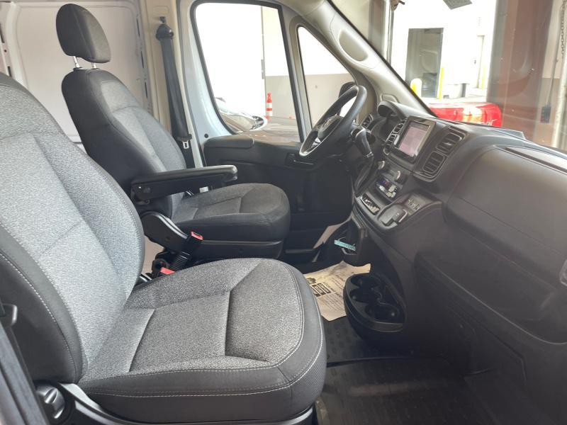 used 2022 Ram ProMaster 2500 car, priced at $33,532